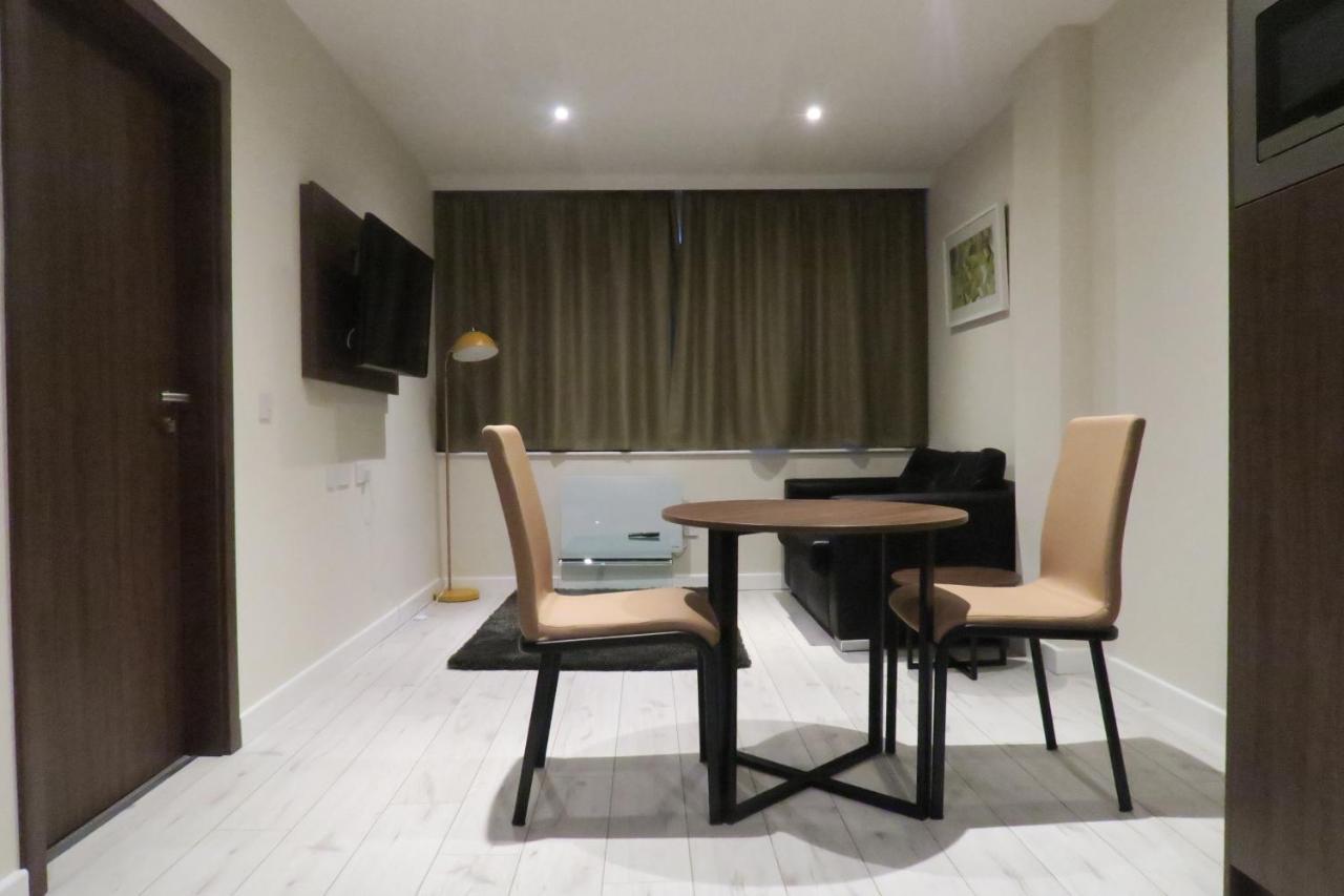 Quay Clarence House公寓*