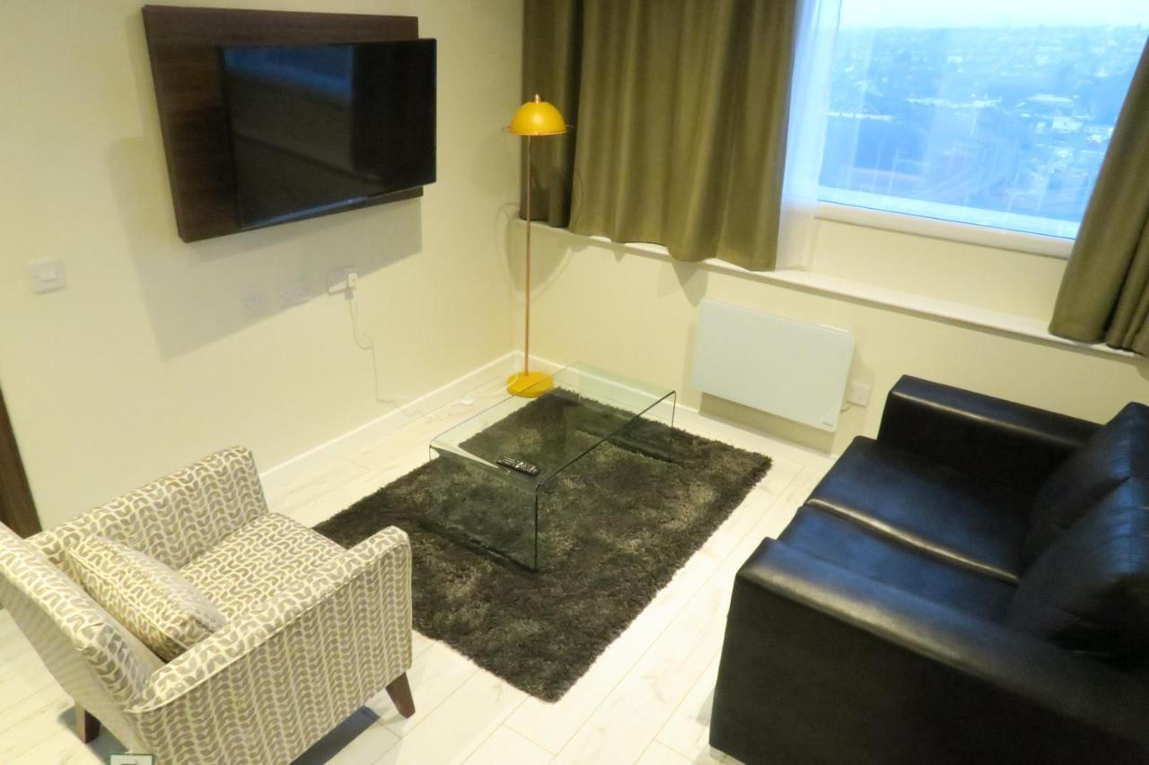Quay Clarence House公寓*