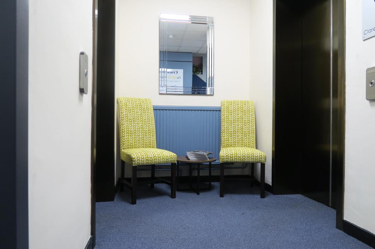 Quay Clarence House公寓*