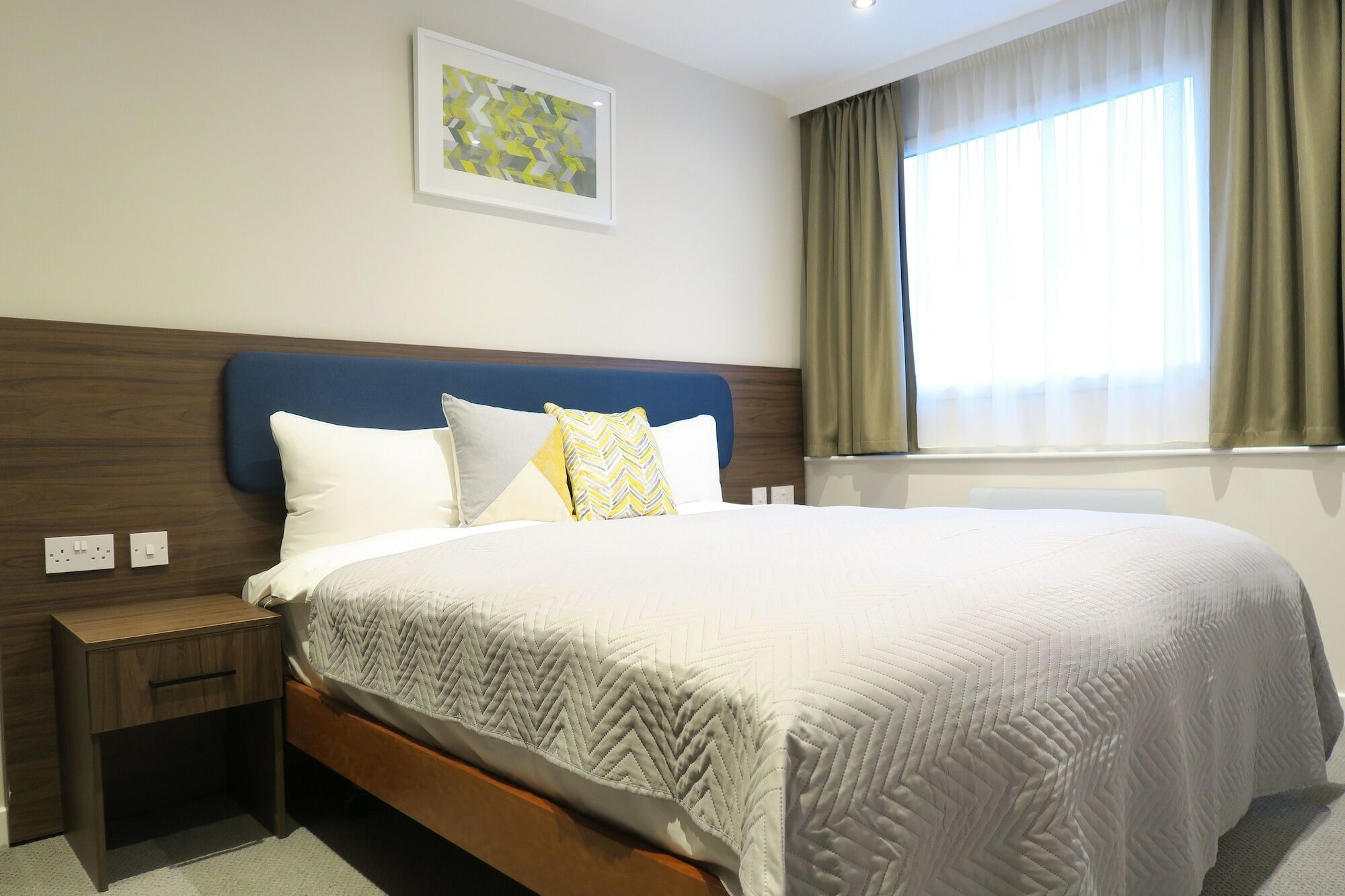 Quay Clarence House公寓*